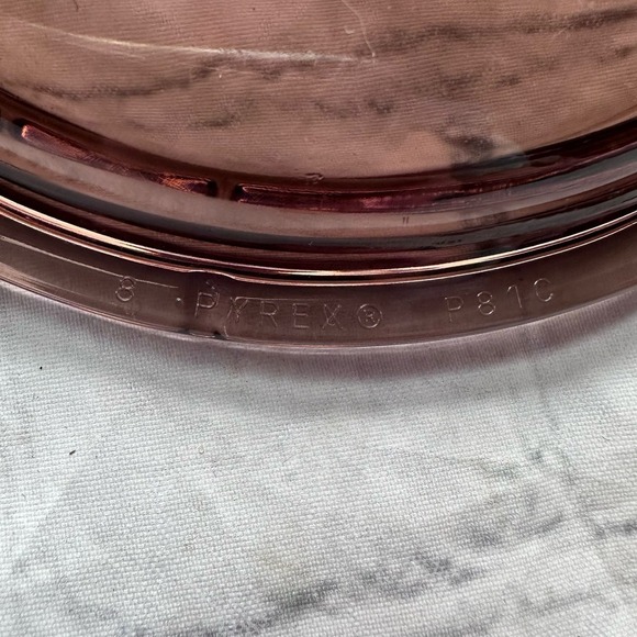 Vintage Amber Vision Corning 0.5L Sauce Pan W/Pyrex Lid USA - Picture 7 of 8